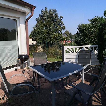 Modern Ausgestattetes Ferienhaus Mit Terrasse Villa Bergen Auf Rugen Luaran gambar